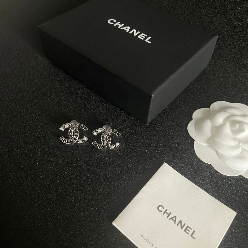 Chanel Earrings OdorResistant 222615
