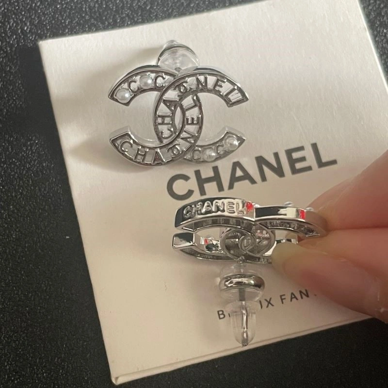 Chanel Earrings OdorResistant 222615