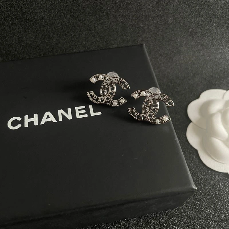 Chanel Earrings OdorResistant 222615