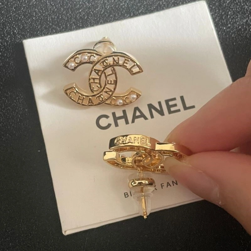 Colorful Chanel Earrings 222622