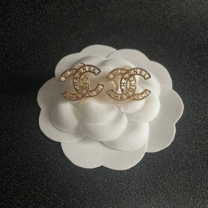 Colorful Chanel Earrings 222622