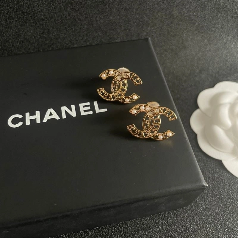 Colorful Chanel Earrings 222622