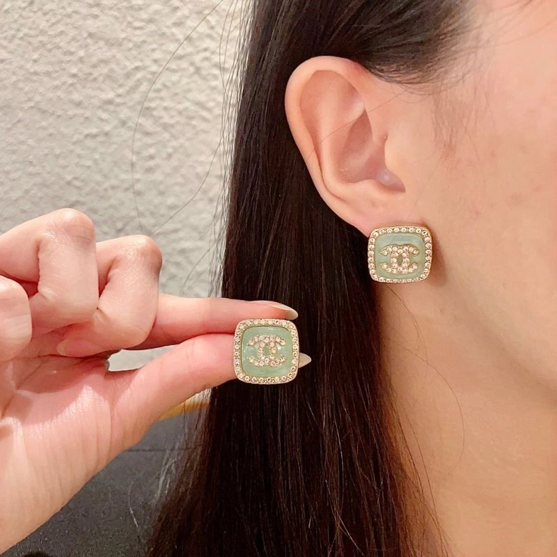 GoAnywhere Chanel Earrings 222623