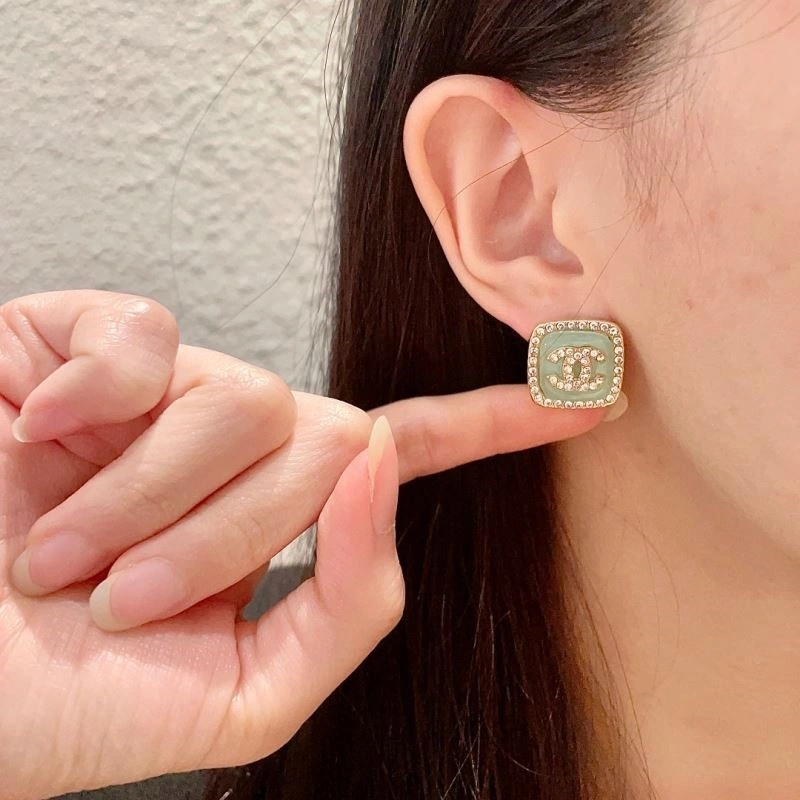 GoAnywhere Chanel Earrings 222623