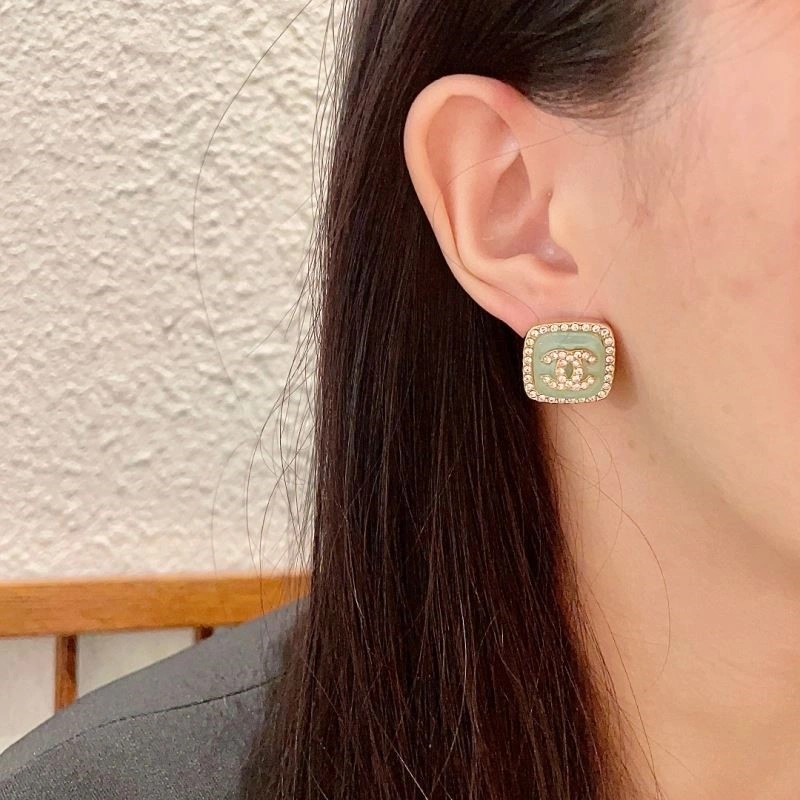 GoAnywhere Chanel Earrings 222623