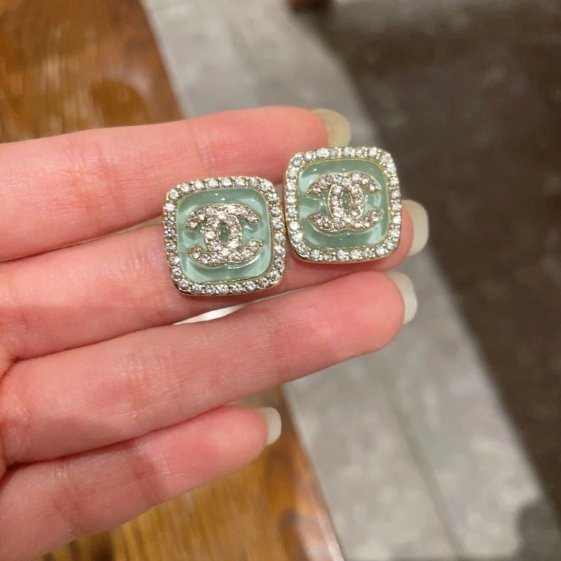 GoAnywhere Chanel Earrings 222623