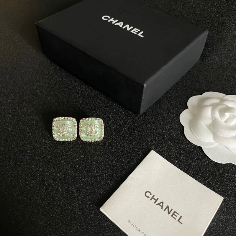 GoAnywhere Chanel Earrings 222623