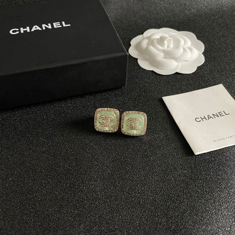 GoAnywhere Chanel Earrings 222623