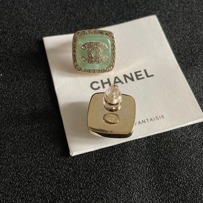 GoAnywhere Chanel Earrings 222623