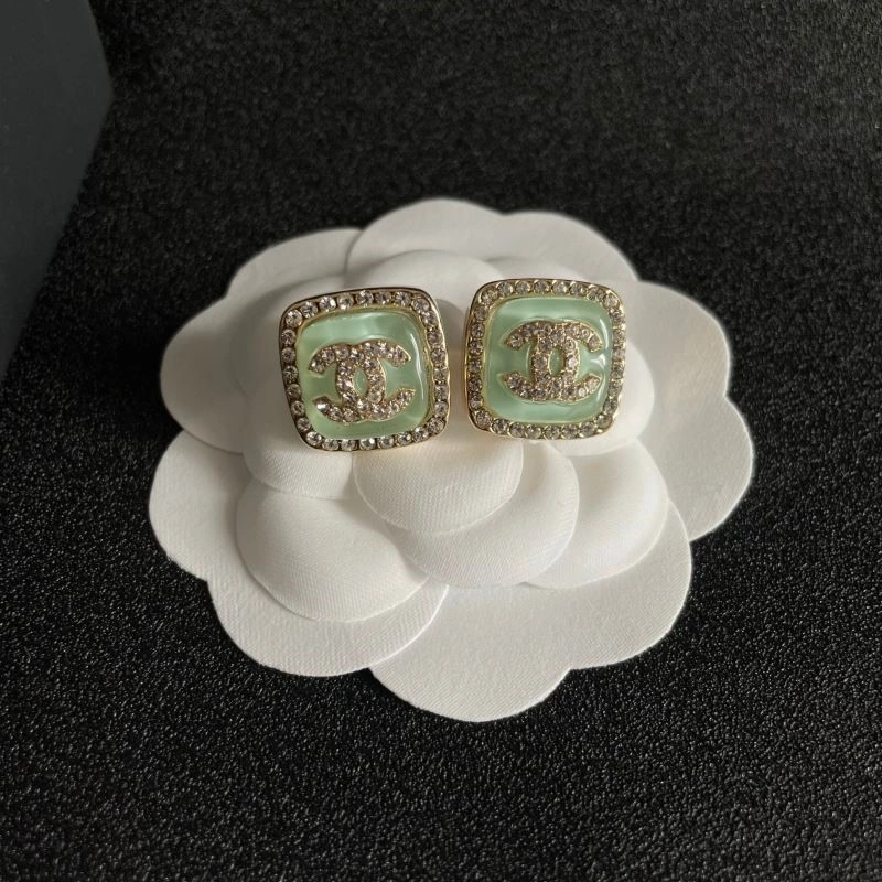 GoAnywhere Chanel Earrings 222623