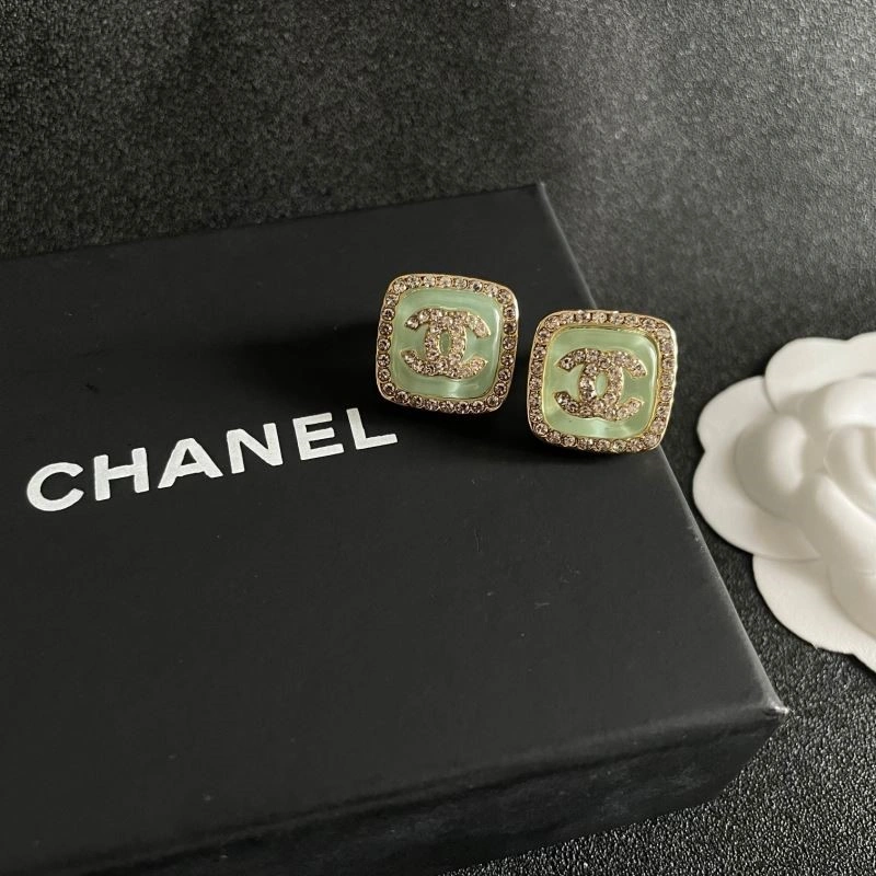 GoAnywhere Chanel Earrings 222623