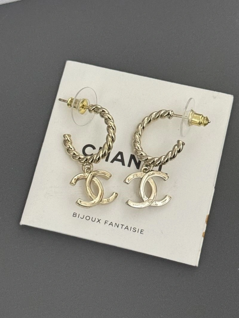 Chanel Earrings Bright 222673