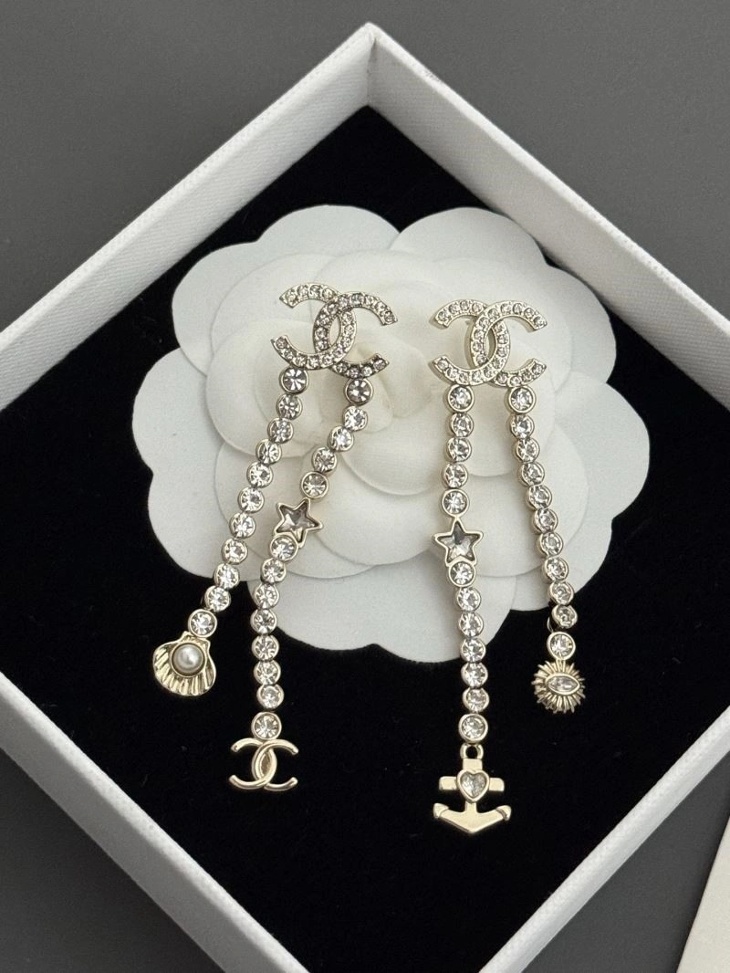 Timeless Chanel Earrings 222612