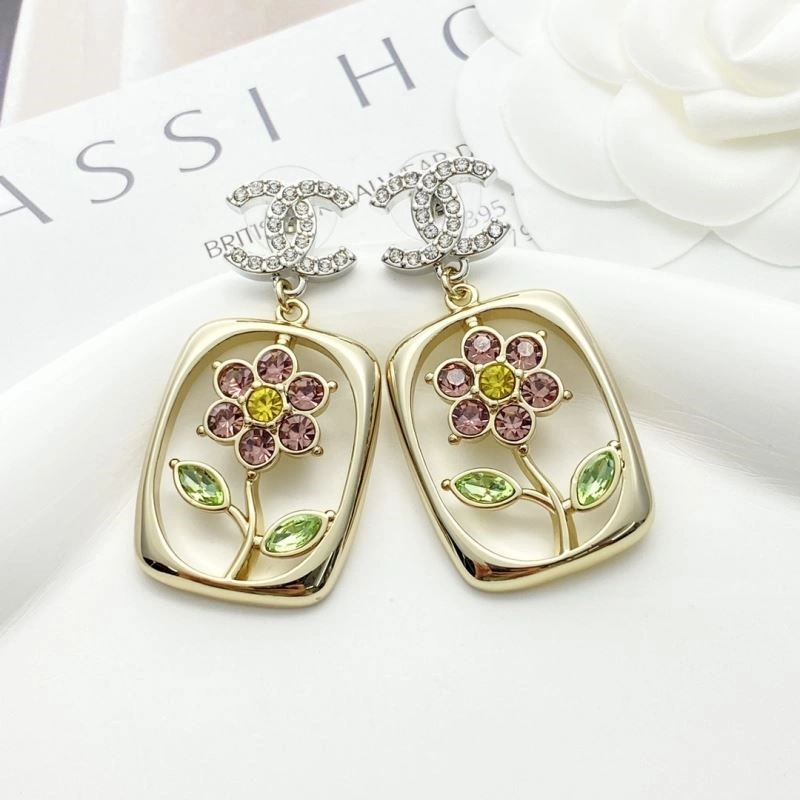 EasyCare Chanel Earrings 222611
