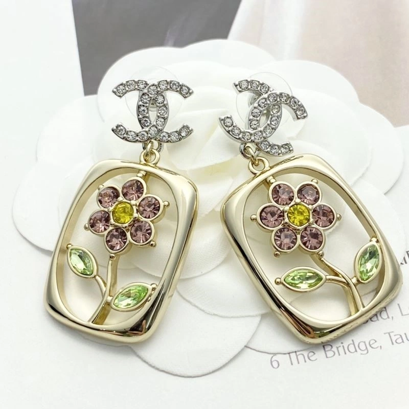 EasyCare Chanel Earrings 222611