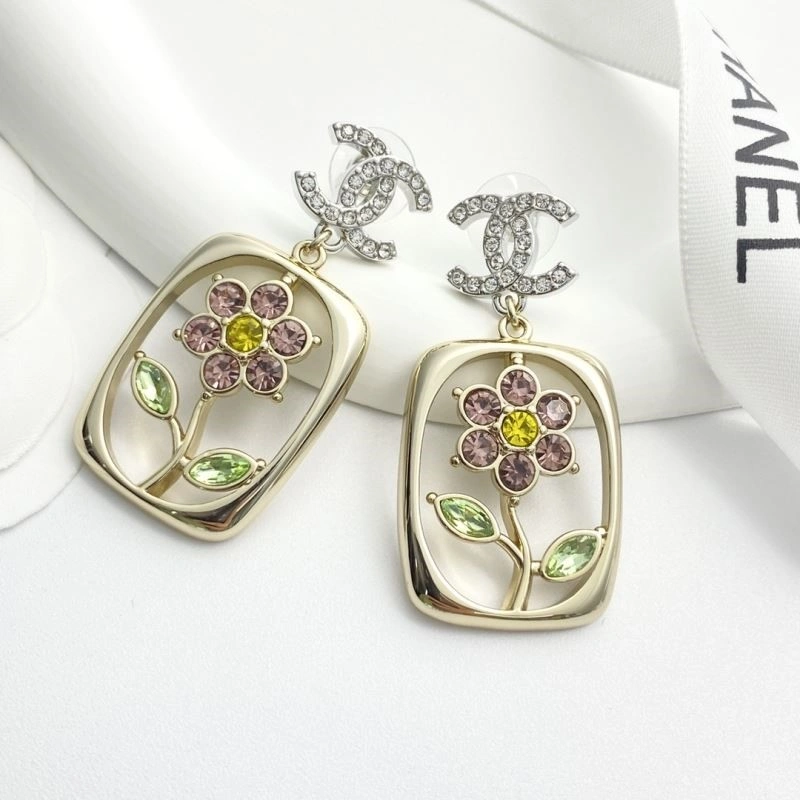 EasyCare Chanel Earrings 222611