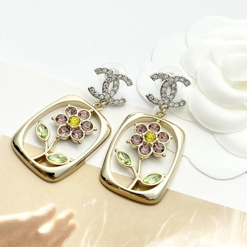 EasyCare Chanel Earrings 222611