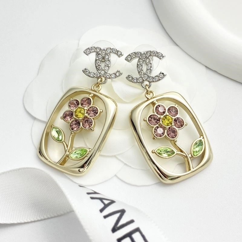 EasyCare Chanel Earrings 222611
