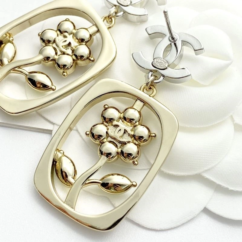 EasyCare Chanel Earrings 222611