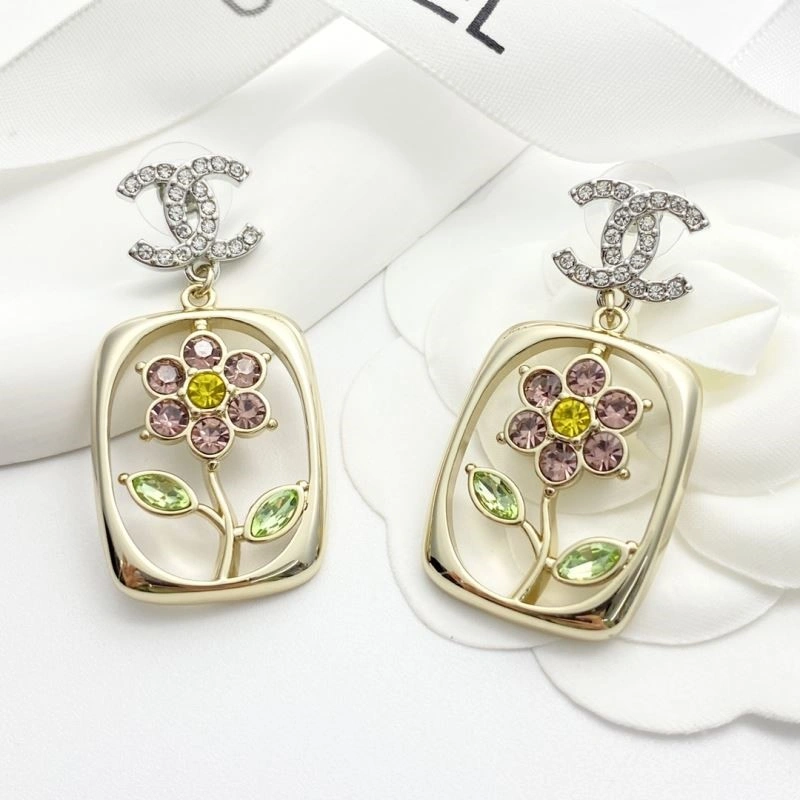 EasyCare Chanel Earrings 222611