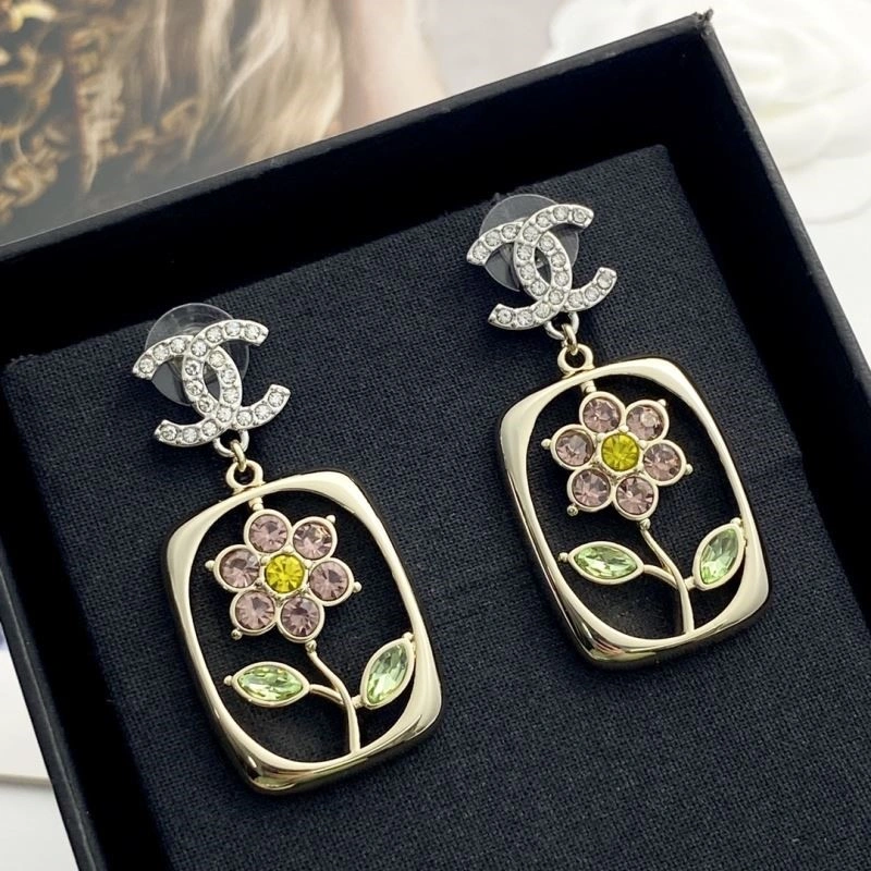 EasyCare Chanel Earrings 222611