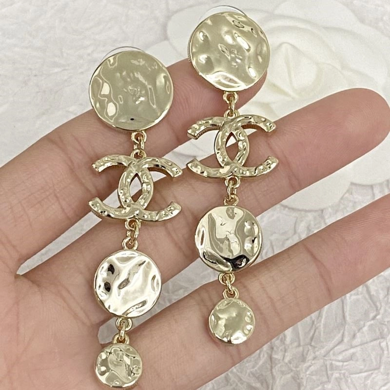 Trendsetting Chanel Earrings 222628
