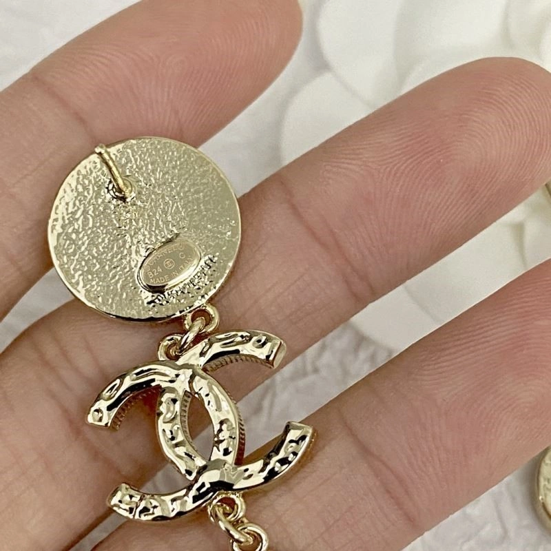 Trendsetting Chanel Earrings 222628