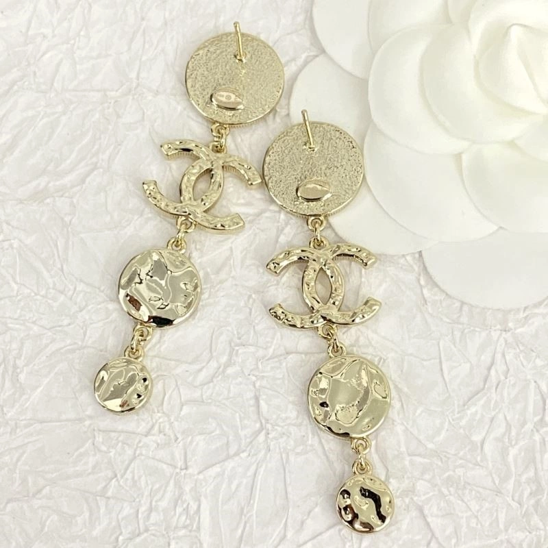 Trendsetting Chanel Earrings 222628