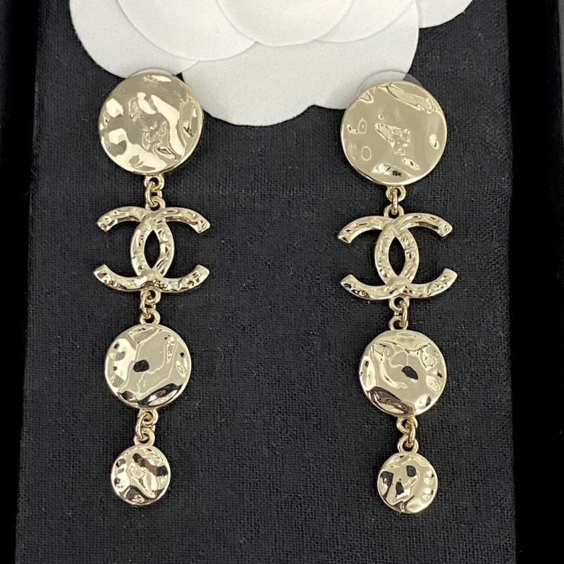 Trendsetting Chanel Earrings 222628