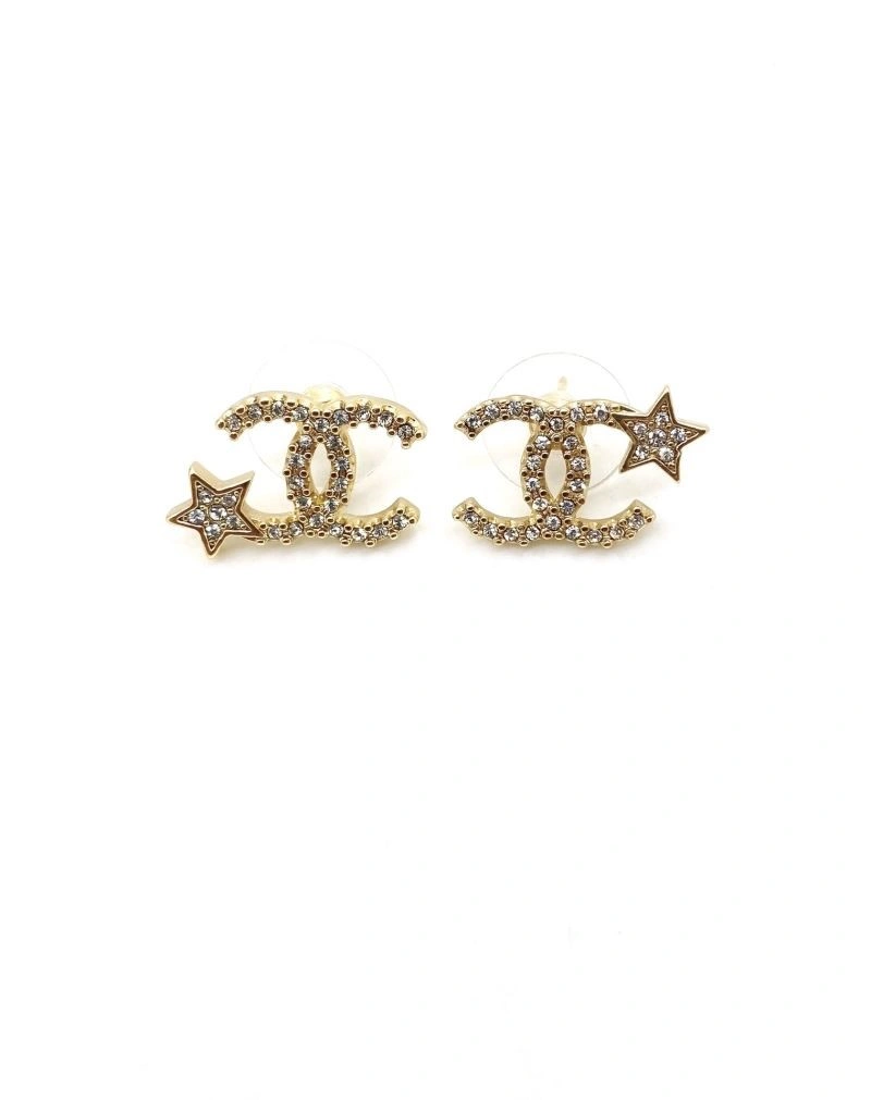 Chanel Earrings Sleek 222610