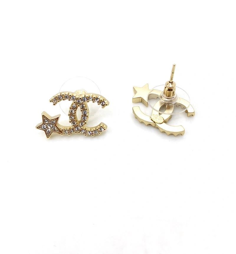 Chanel Earrings Sleek 222610