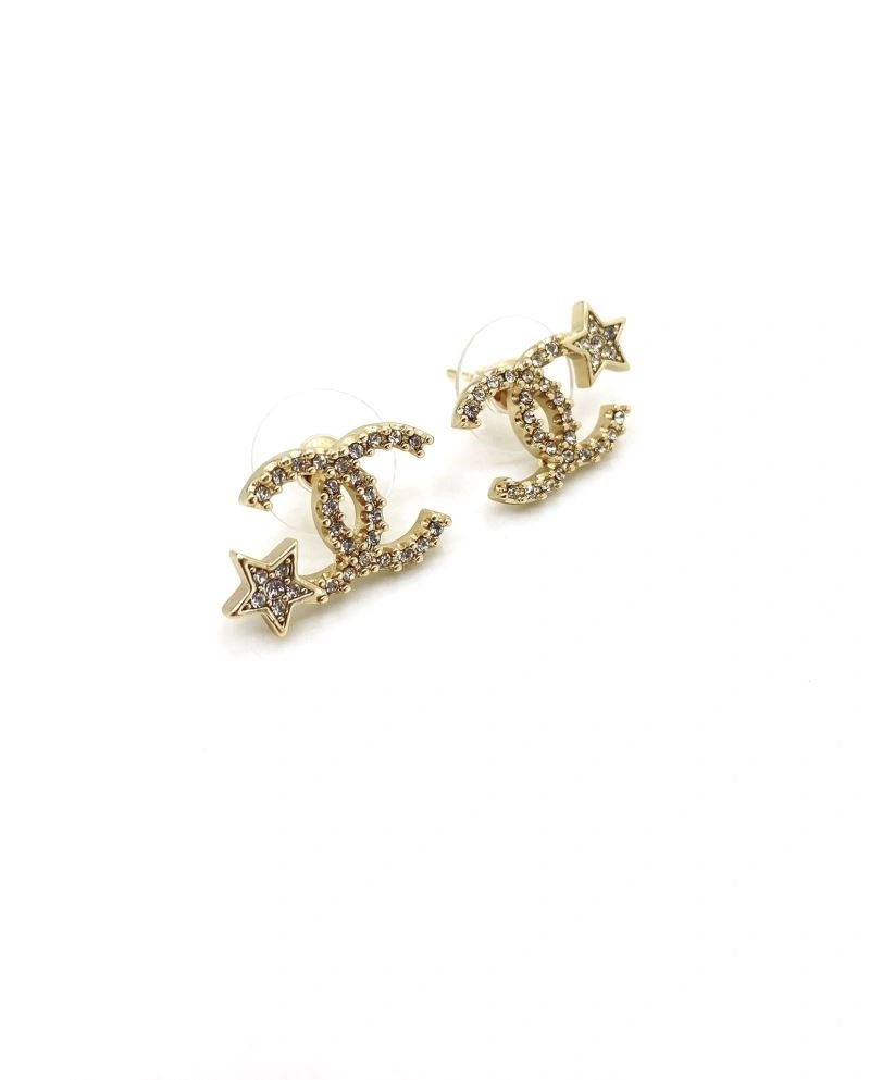 Chanel Earrings Sleek 222610