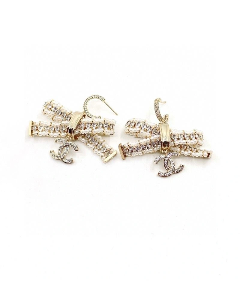Chanel Earrings WeatherProof 222607