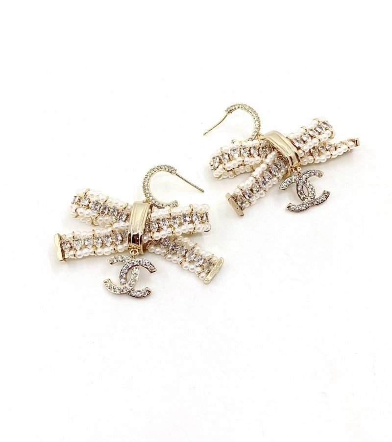 Chanel Earrings WeatherProof 222607