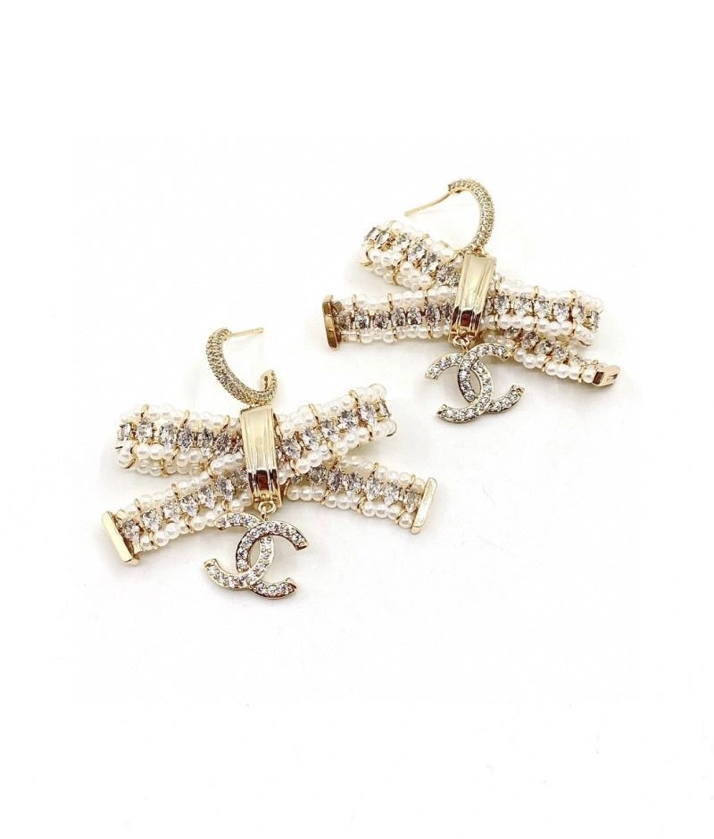Chanel Earrings WeatherProof 222607