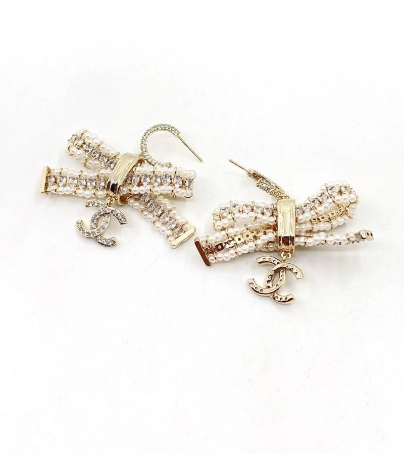 Chanel Earrings WeatherProof 222607