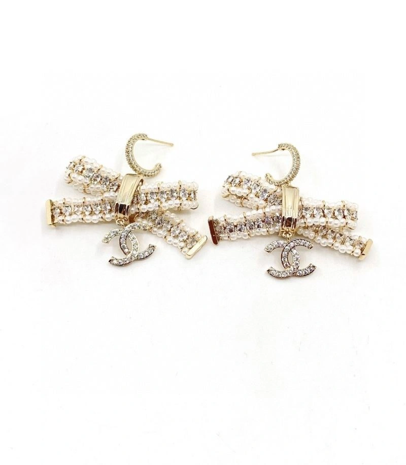 Chanel Earrings WeatherProof 222607
