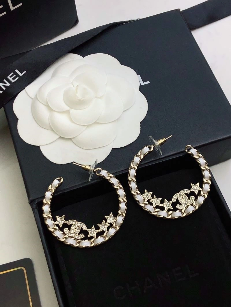 SportInspired Chanel Earrings 222616