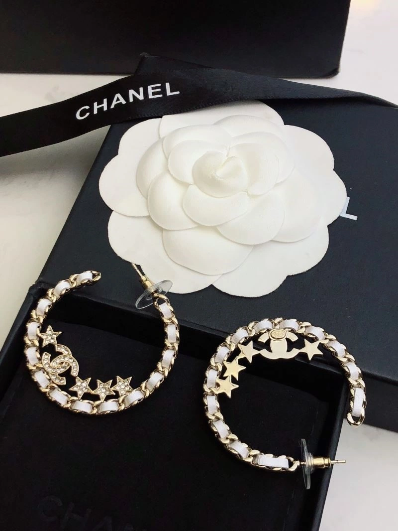 SportInspired Chanel Earrings 222616