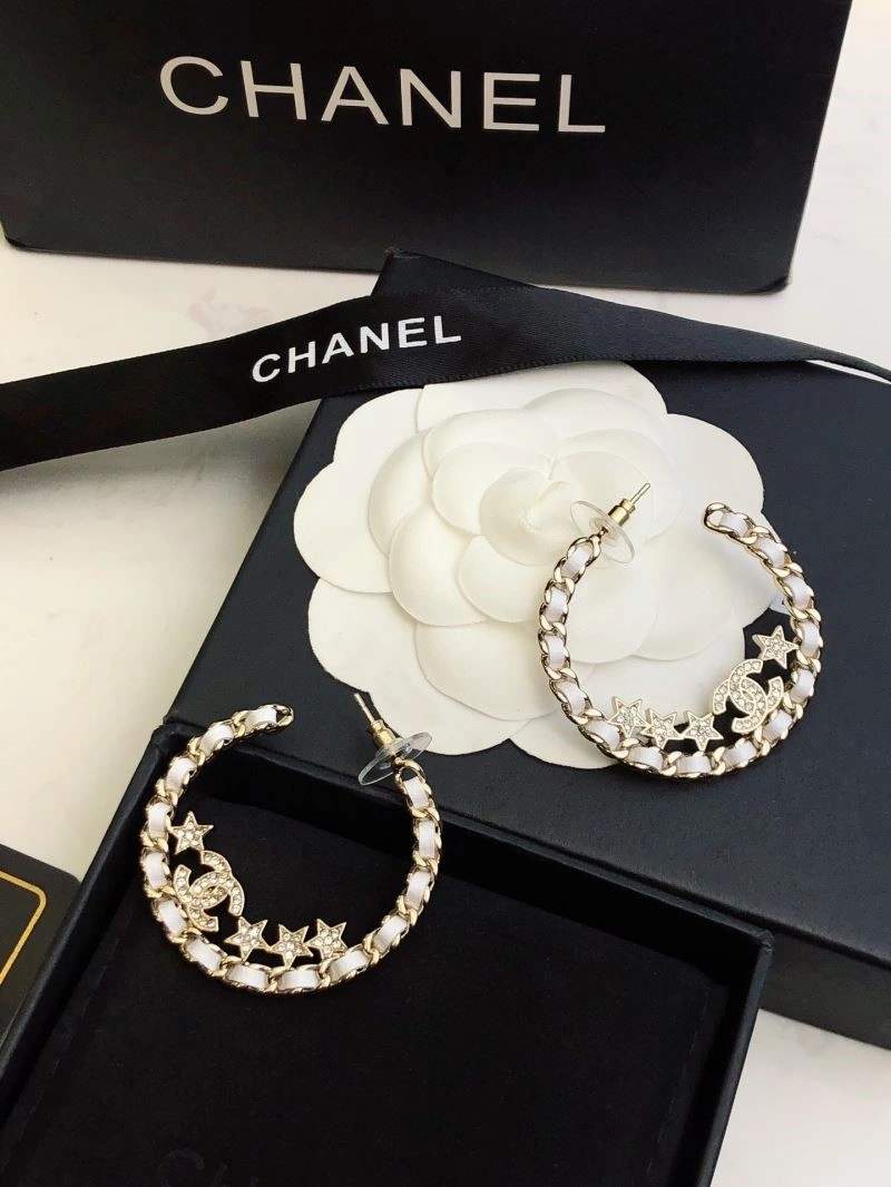 SportInspired Chanel Earrings 222616