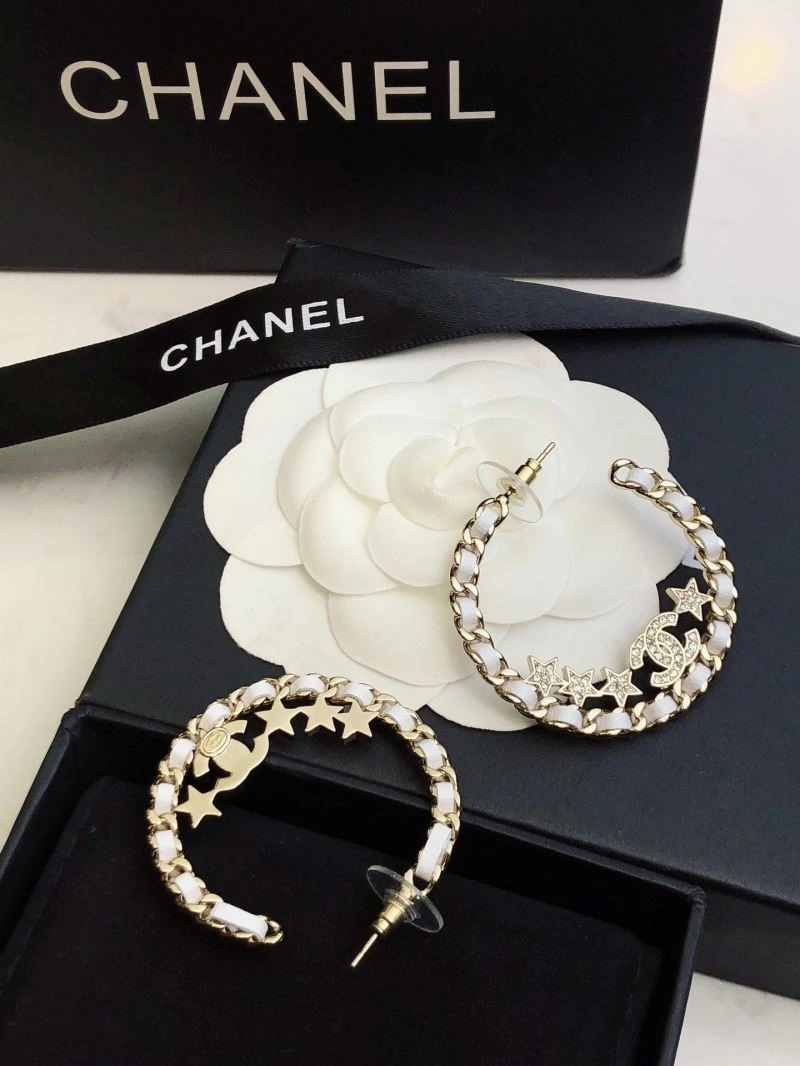 SportInspired Chanel Earrings 222616