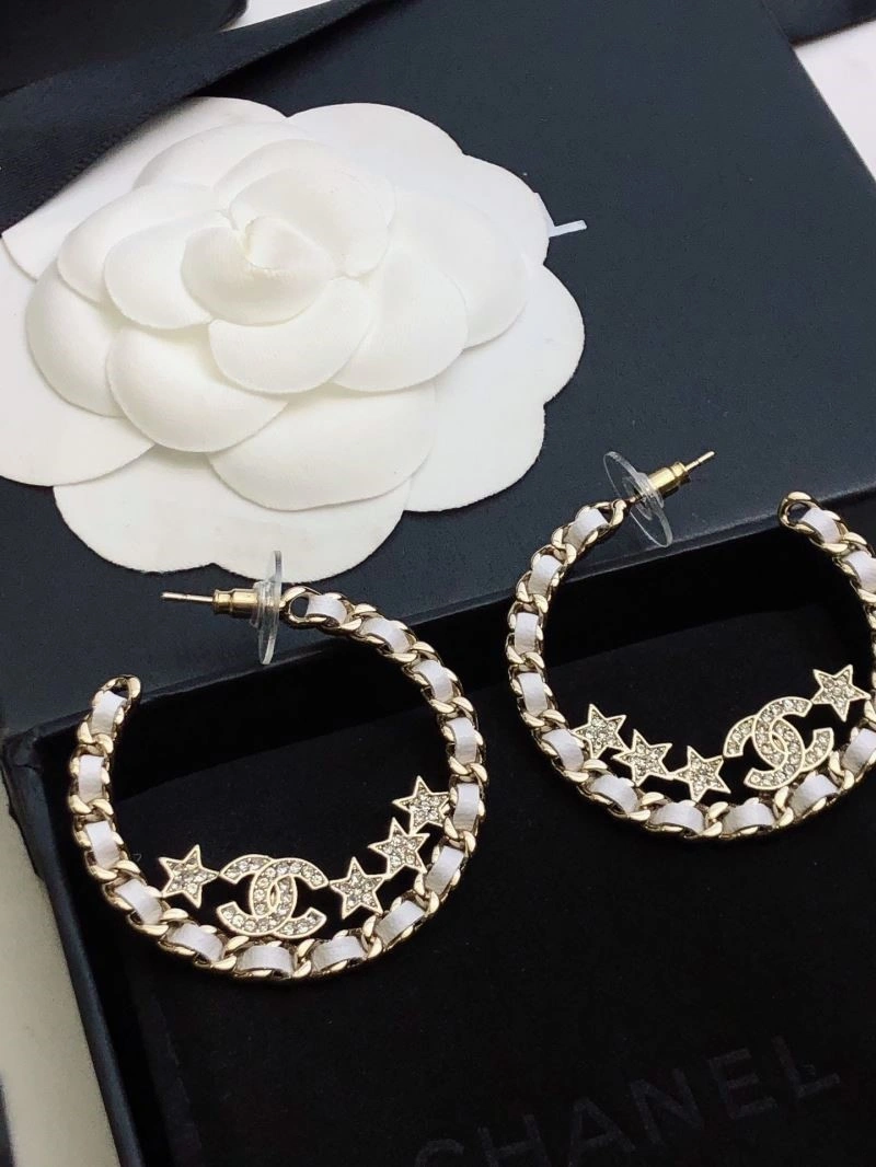 SportInspired Chanel Earrings 222616