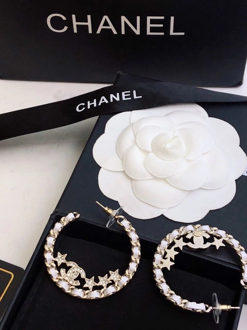 SportInspired Chanel Earrings 222616