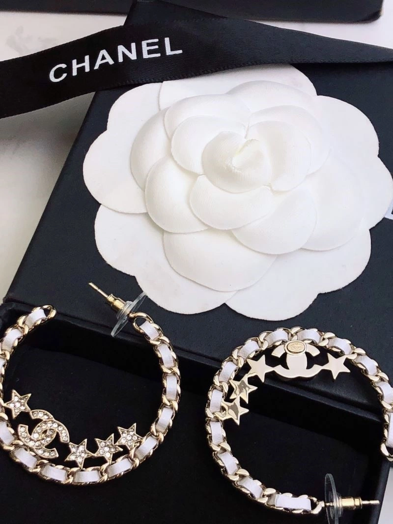 SportInspired Chanel Earrings 222616