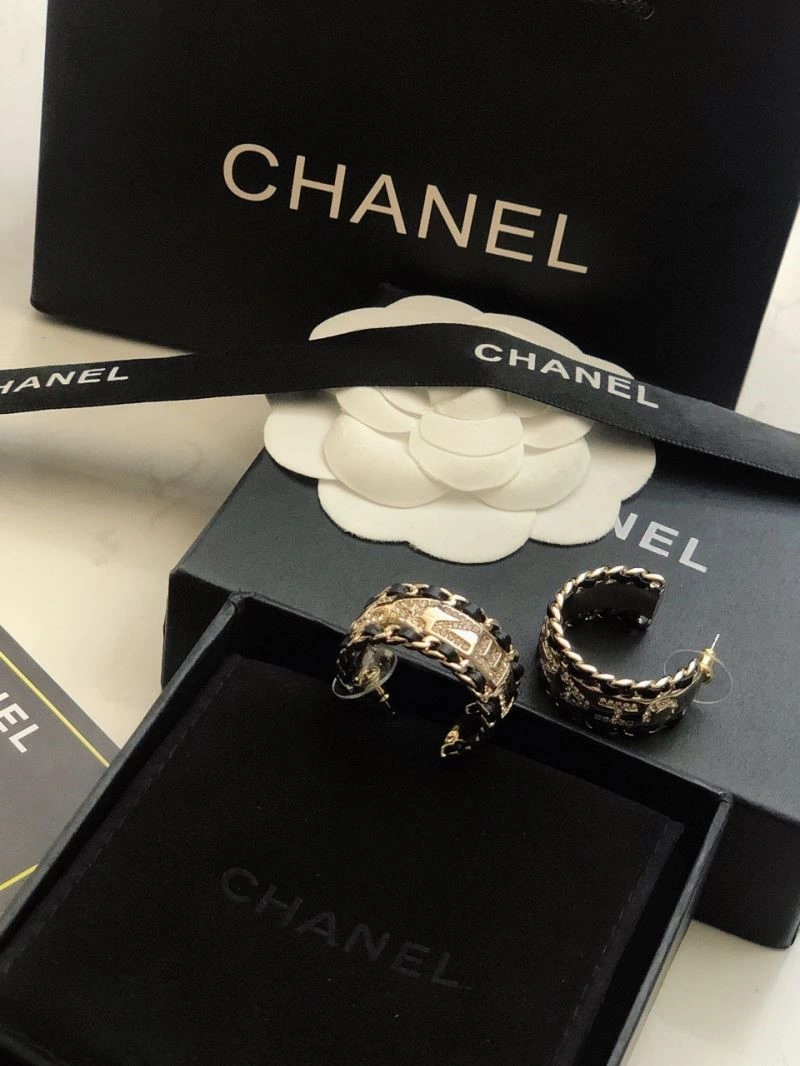 Youthful Chanel Earrings 222608