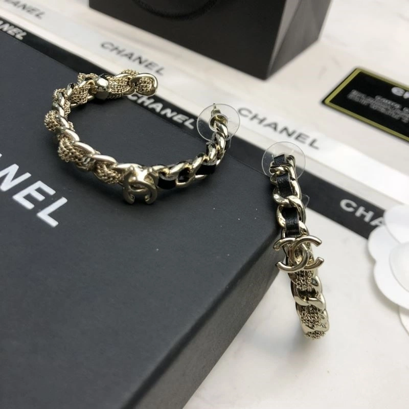 Chanel Earrings Colorful 222617