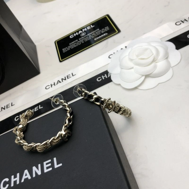 Chanel Earrings Colorful 222617