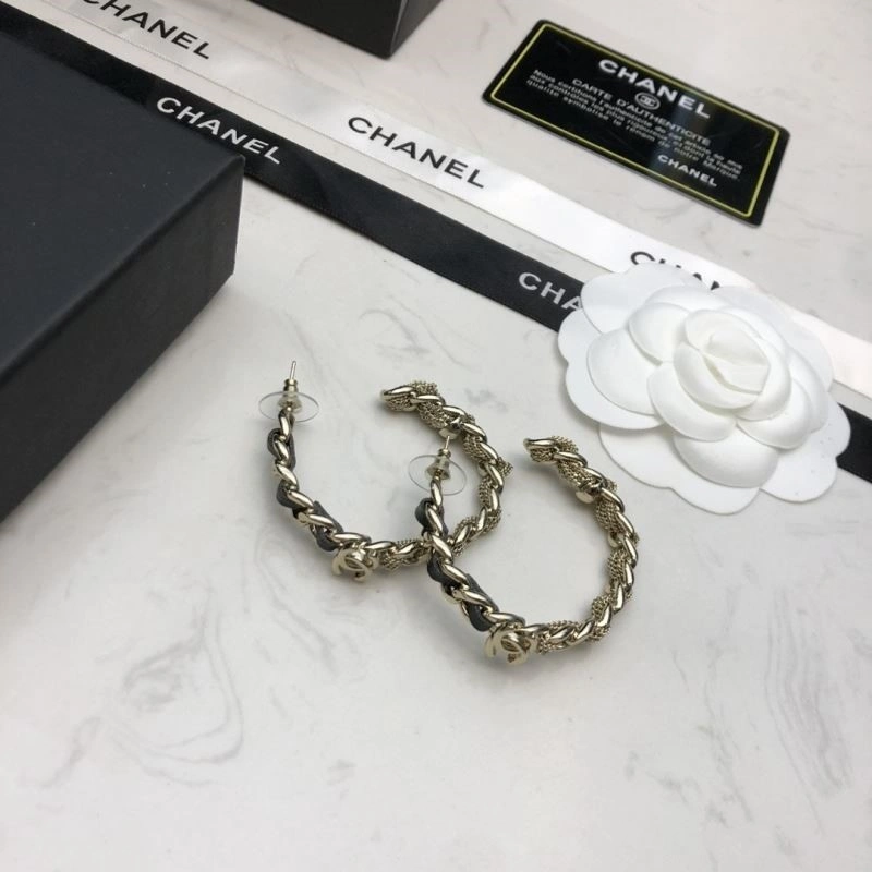 Chanel Earrings Colorful 222617