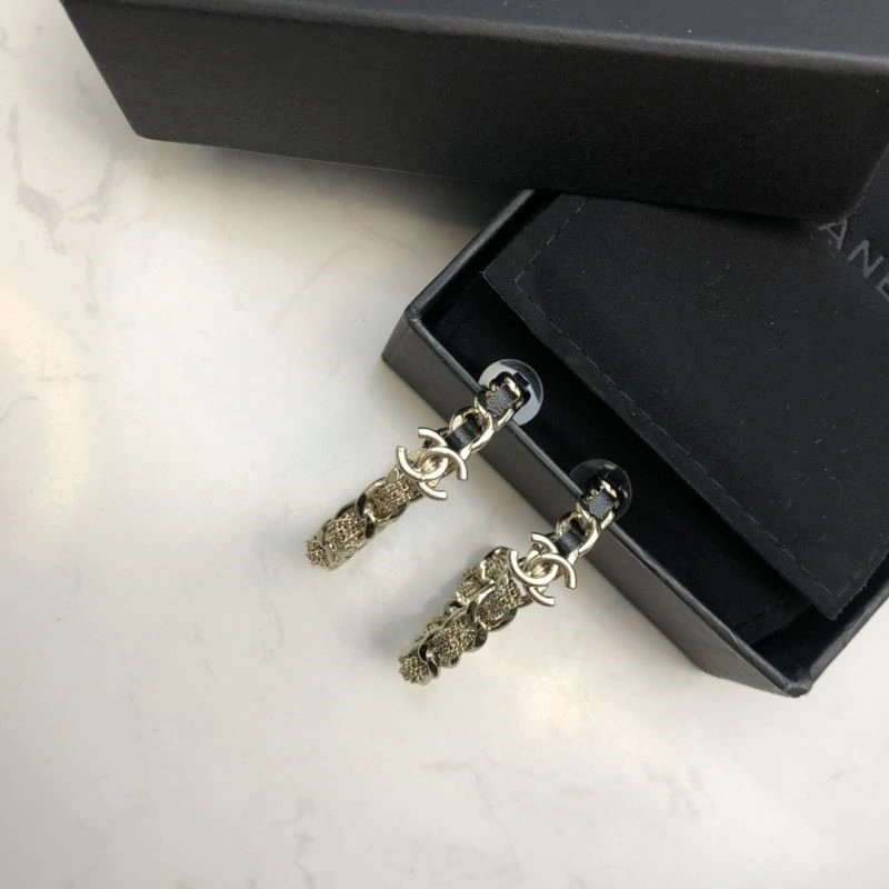 Chanel Earrings Colorful 222617