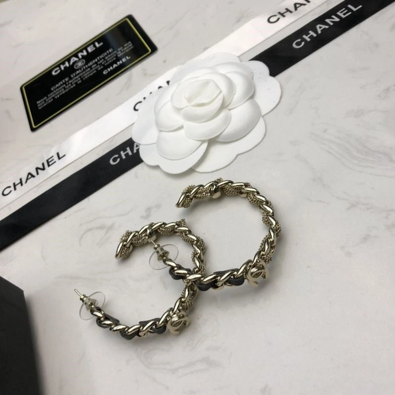 Chanel Earrings Colorful 222617